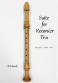 Suite for Recorder Trio